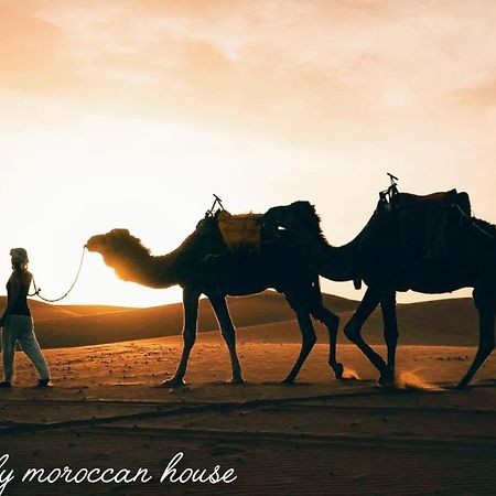 Sahara Desert Experience camp Merzouga Exterior foto