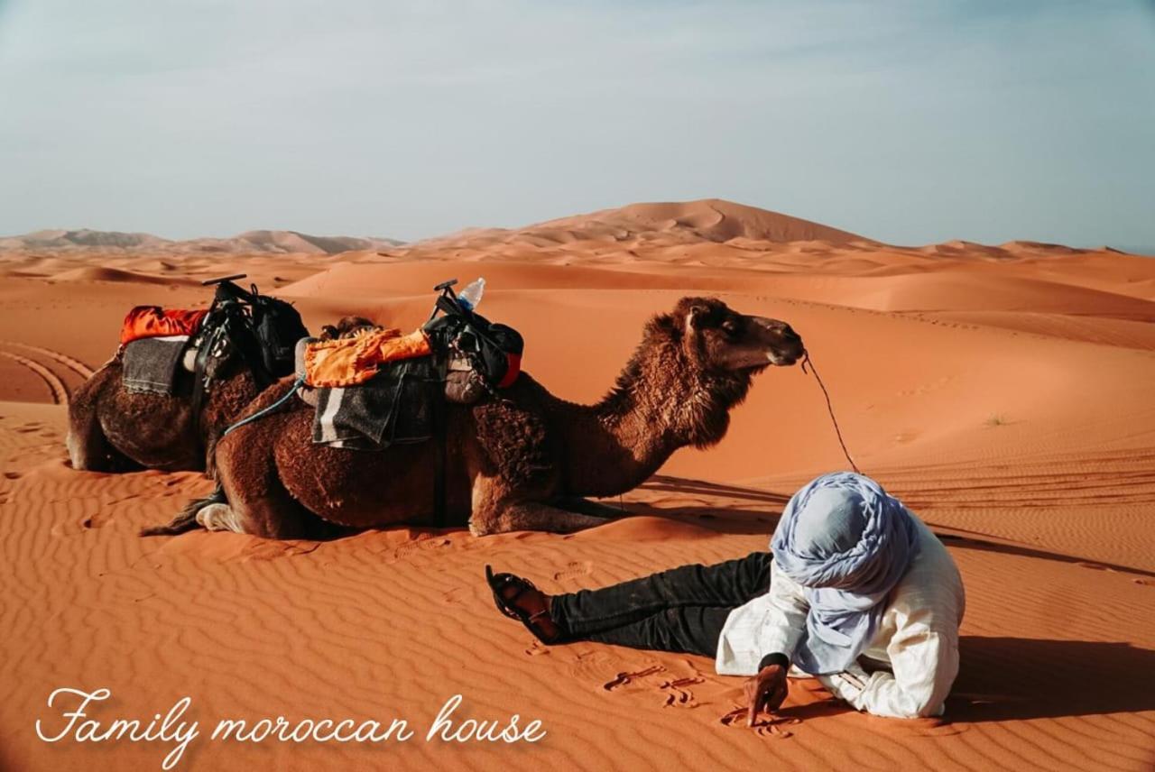 Sahara Desert Experience camp Merzouga Exterior foto