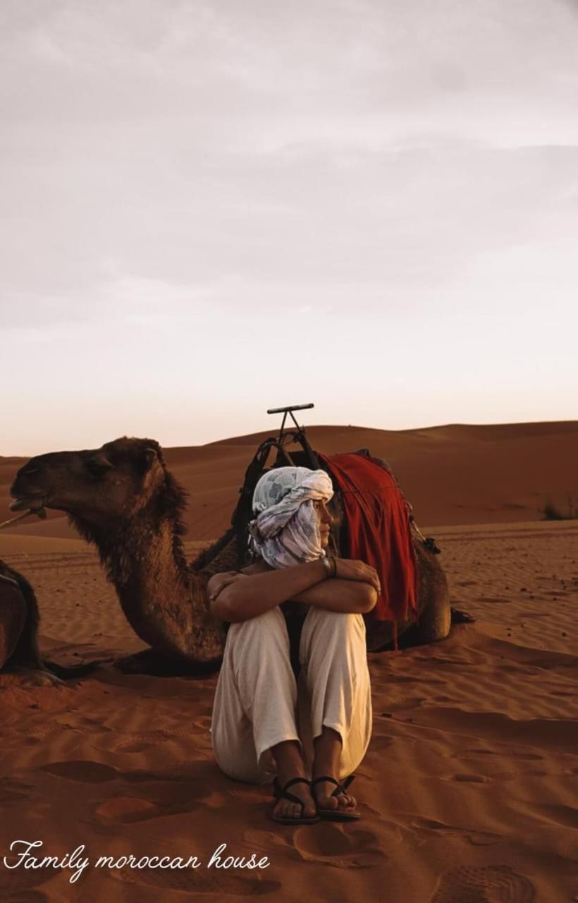 Sahara Desert Experience camp Merzouga Exterior foto